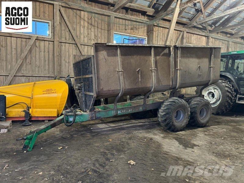 Valmet 8400 Трактори