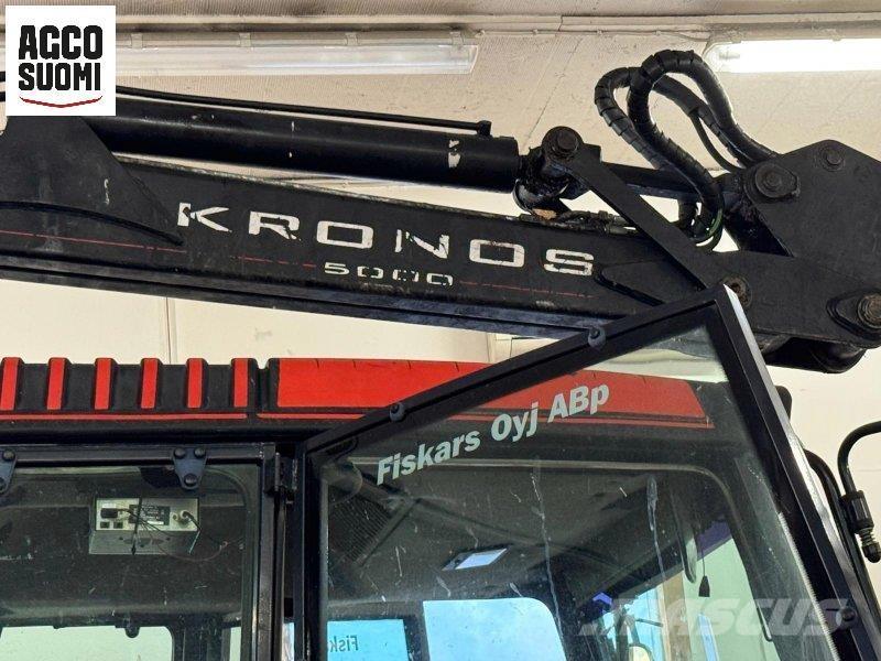 Valmet 8400 Трактори