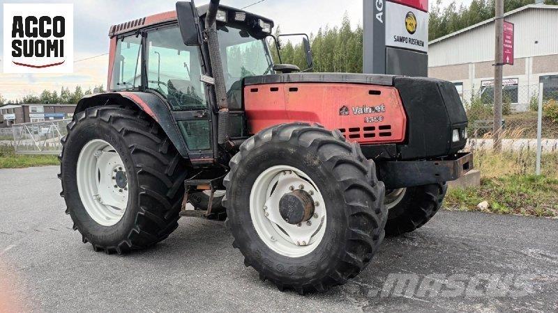 Valmet 8550 MEGA Трактори