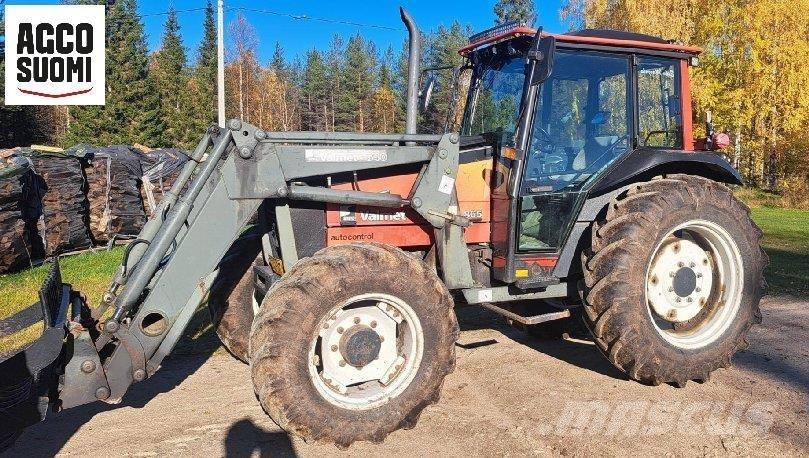 Valmet 865 Трактори