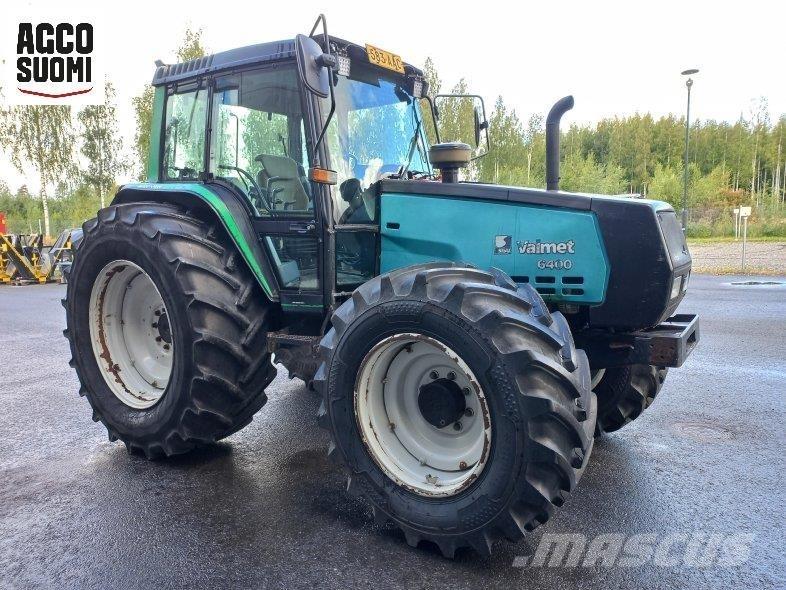 Valtra 6400 Трактори