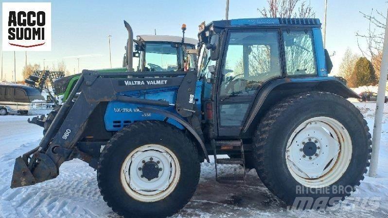 Valtra 6550 HITECH Трактори