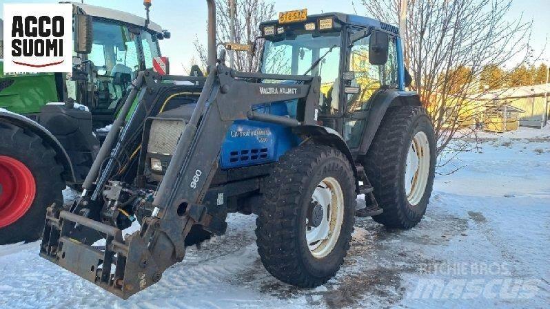 Valtra 6550 HITECH Трактори