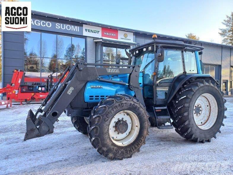Valtra 8150 H Трактори
