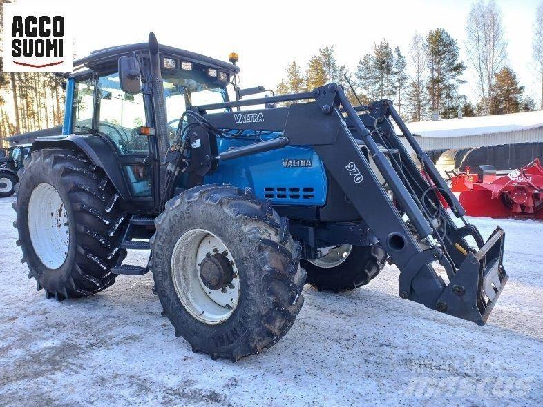 Valtra 8150 H Трактори