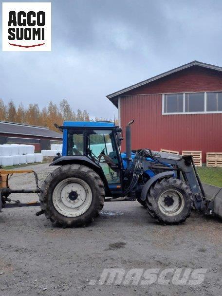 Valtra A92 Трактори