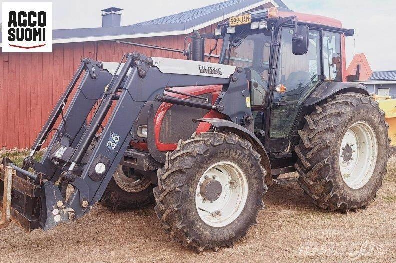 Valtra A93 H Трактори