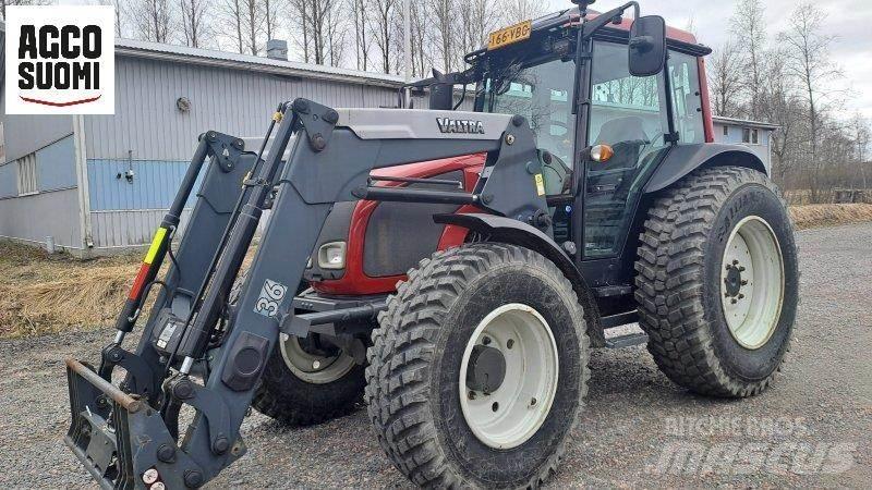 Valtra A93 HT Трактори