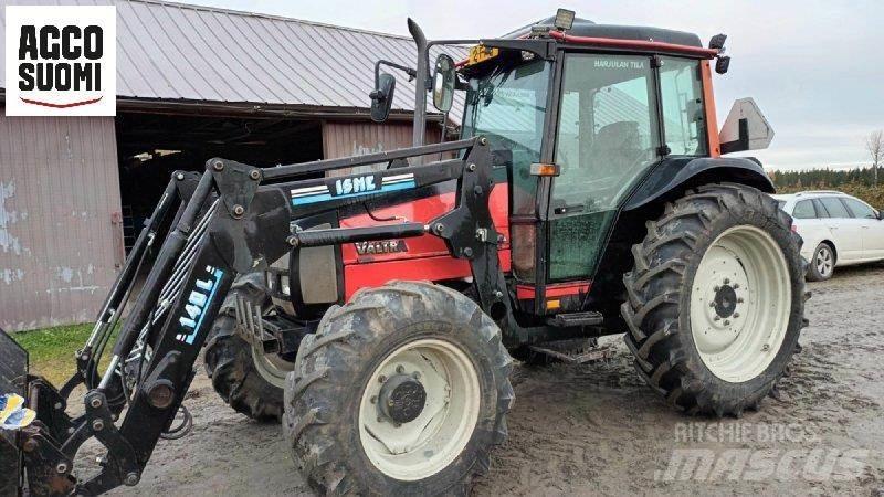 Valtra A95 Трактори