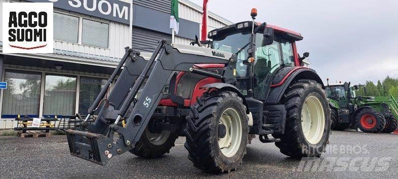 Valtra N111 HITECH Трактори