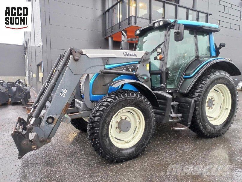 Valtra N141 H Трактори