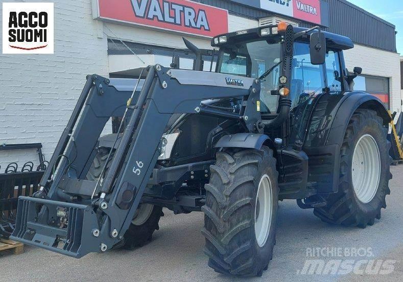 Valtra N163 VERSU Трактори