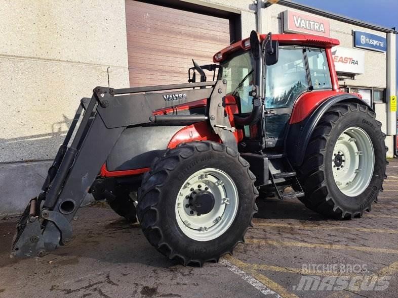 Valtra T170 LS +EK Трактори