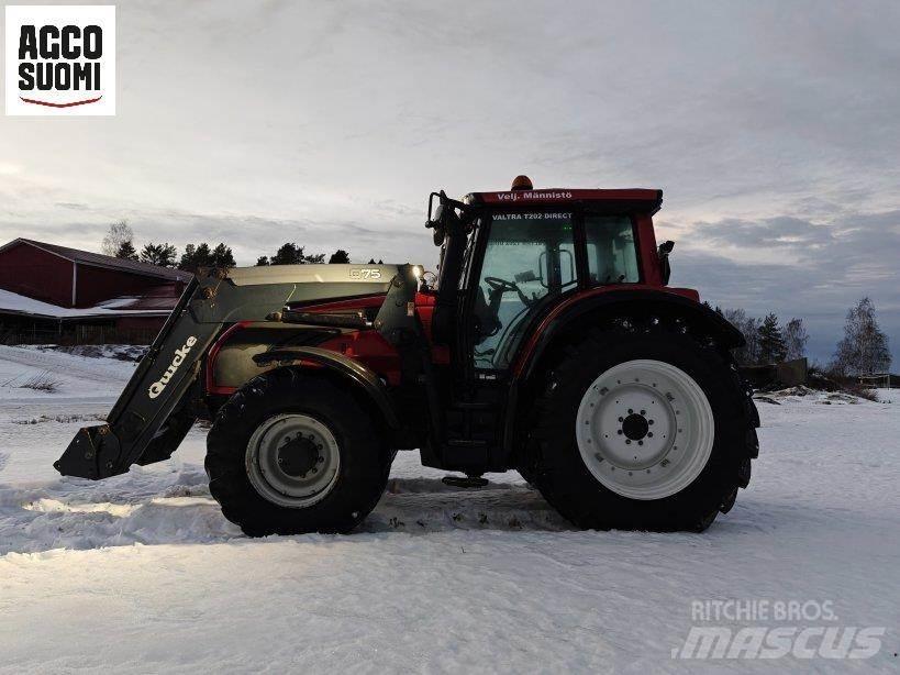 Valtra T202 DIRECT Трактори