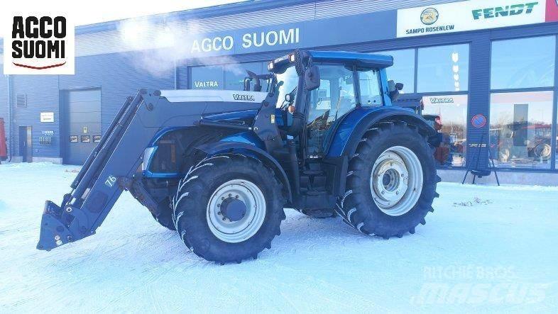Valtra T203D FL Трактори