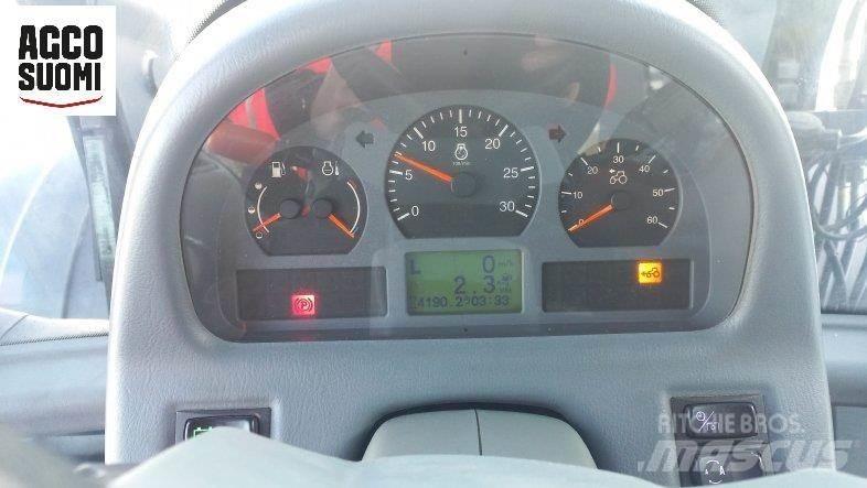 Valtra T203D FL Трактори