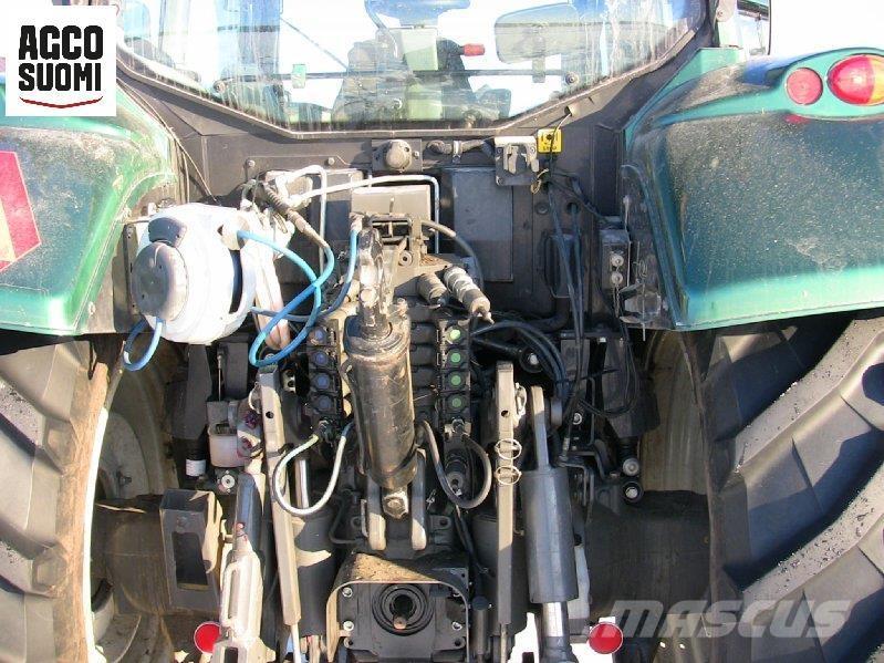 Valtra T203D FL Трактори