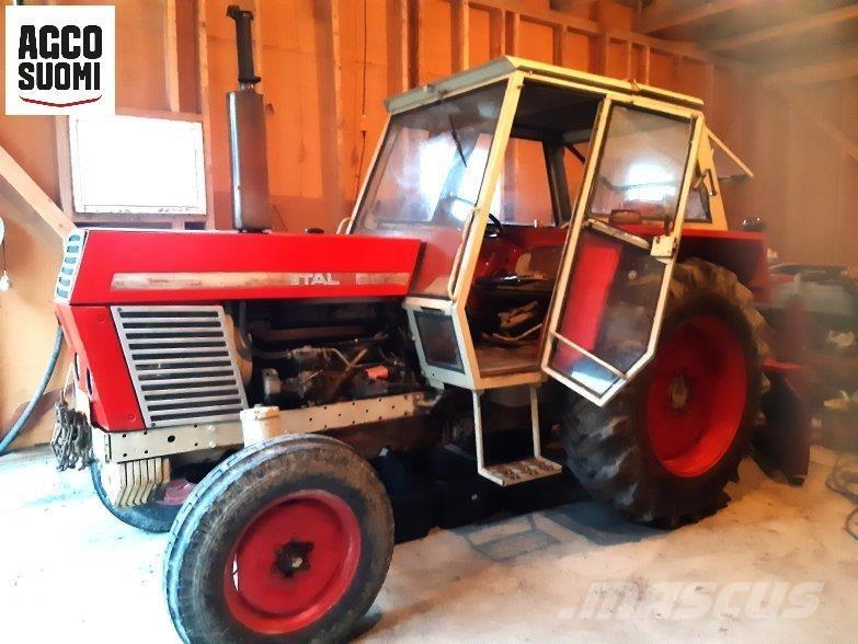 Zetor 8011 CHRYSTAL Трактори