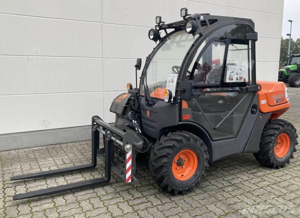 Ausa T 144 H X4 Телескопични товарачи