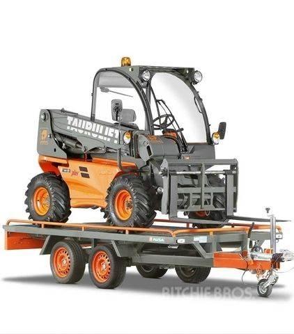 Ausa T 144 H X4 Телескопични товарачи