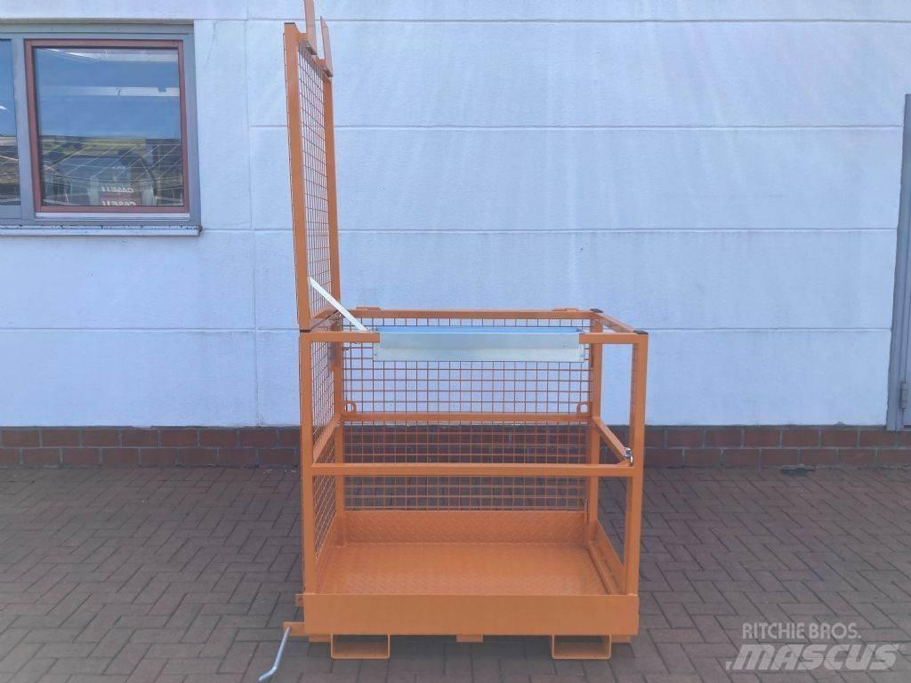 Bauer MB-II Обработка на материали - други