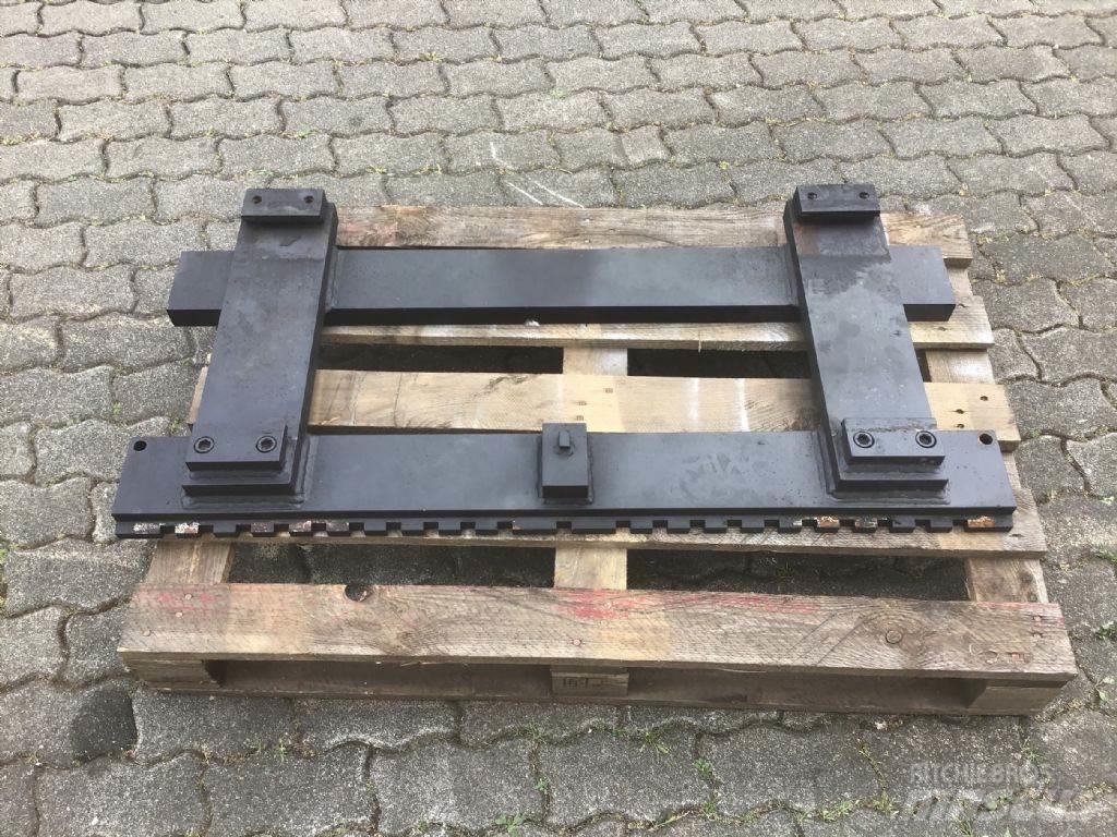 Durwen VG 25 E-1200 Обработка на материали - други
