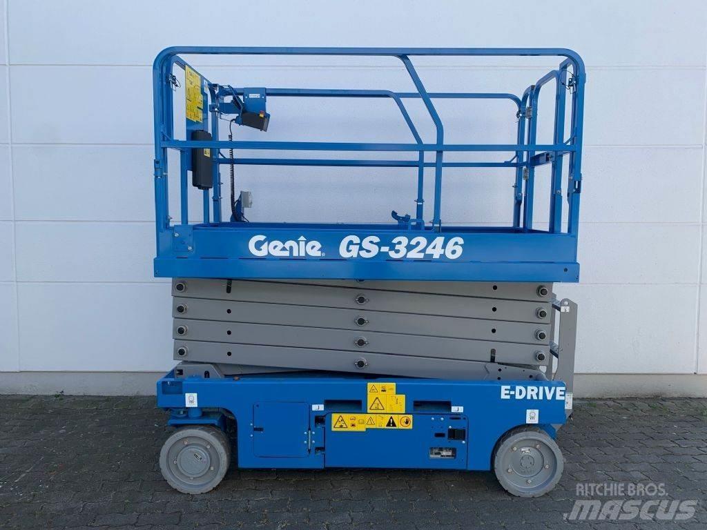 Genie GS-3246 Ножични работни платформи