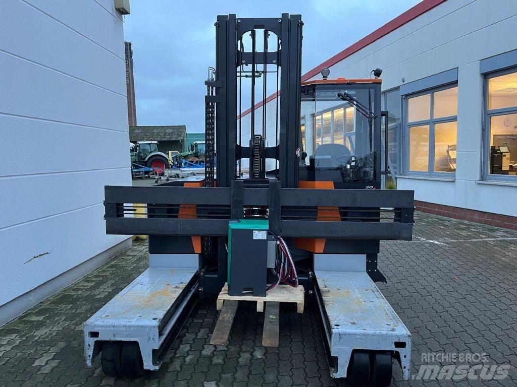 Hubtex MaxX 30 Страничен товарач