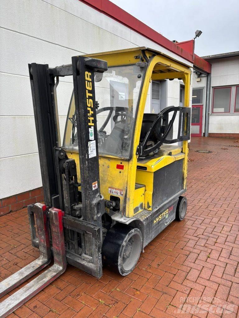 Hyster E 3.5 XN LWB Електрически вилични кари-повдигачи