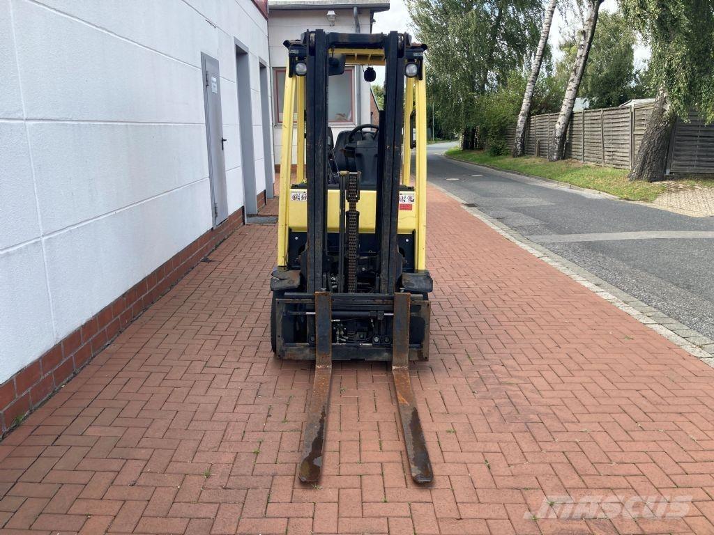 Hyster H 1.6 FT Камиони с АГУ