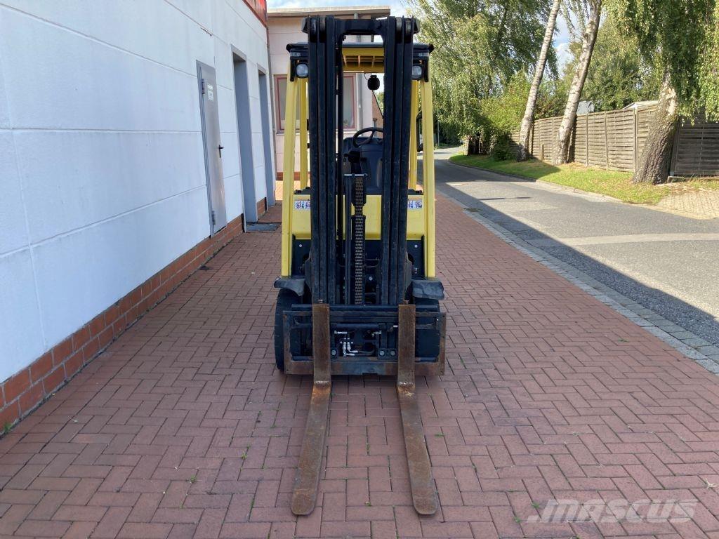 Hyster H 1.6 FT Камиони с АГУ