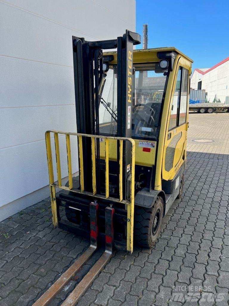 Hyster H 1.6 FT Дизелови камиони