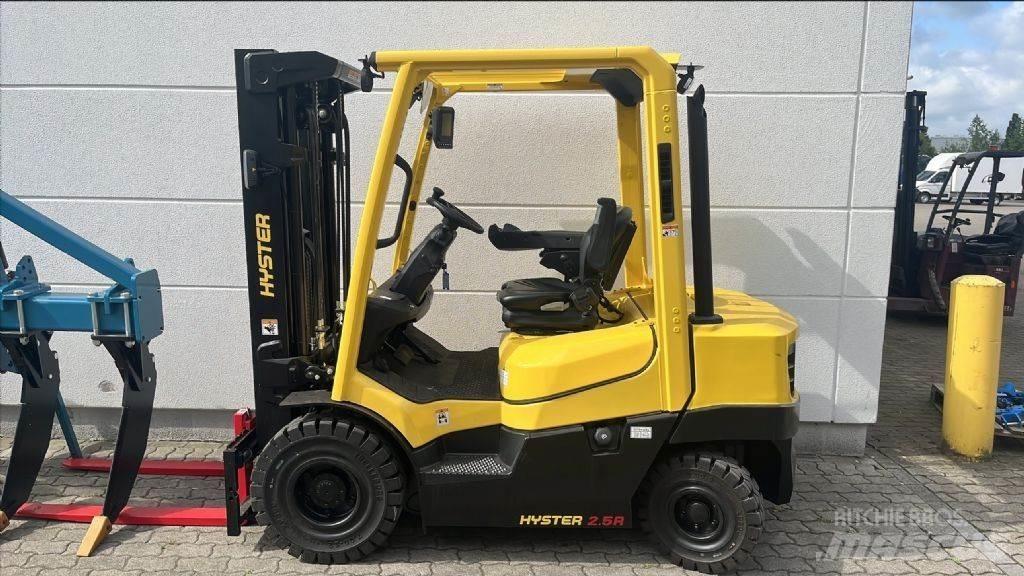 Hyster H 2.5 A Дизелови камиони