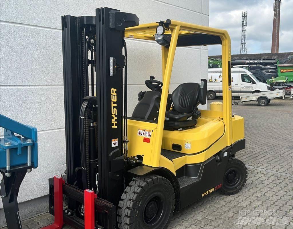Hyster H 2.5 A Дизелови камиони