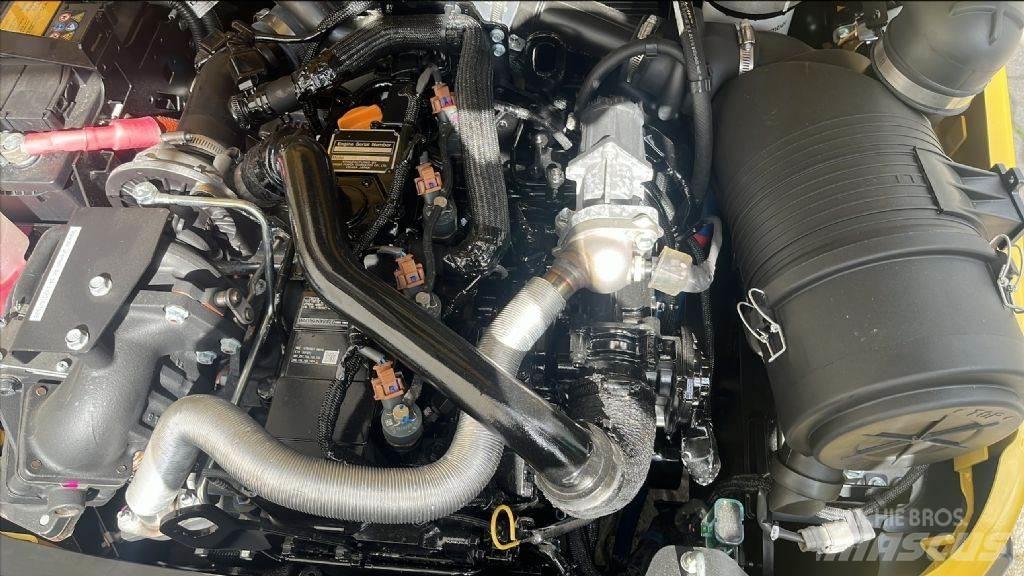 Hyster H 2.5 A Дизелови камиони