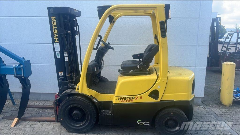 Hyster H 2.5 FT Дизелови камиони