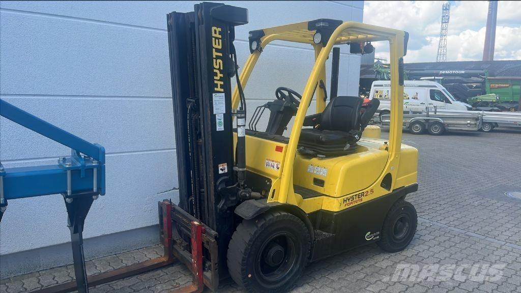 Hyster H 2.5 FT Дизелови камиони