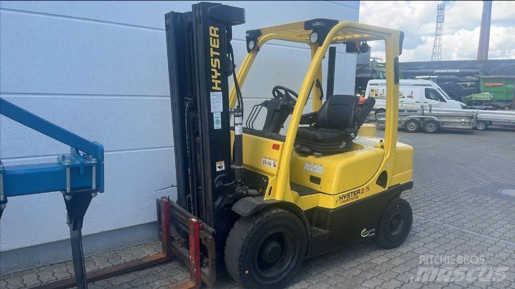 Hyster H 2.5 FT Дизелови камиони