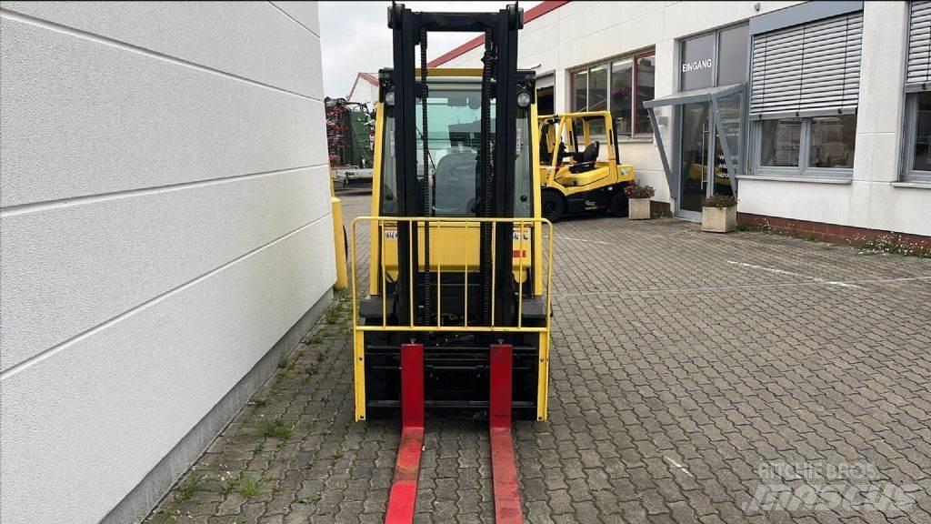 Hyster H 2.5 FT Камиони с АГУ