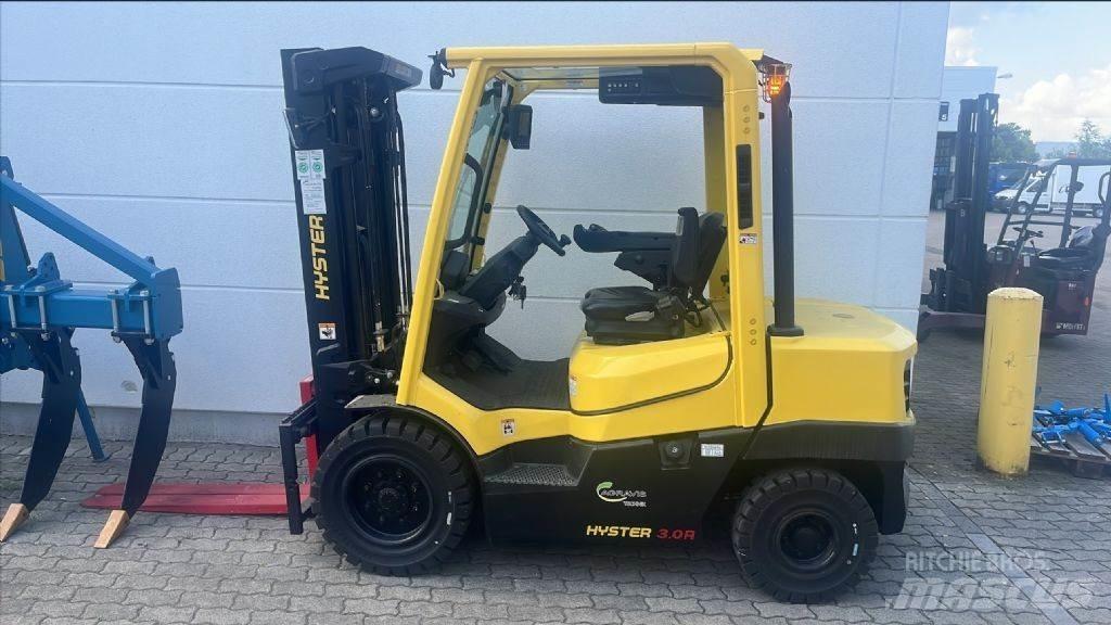Hyster H 3.0 A Дизелови камиони