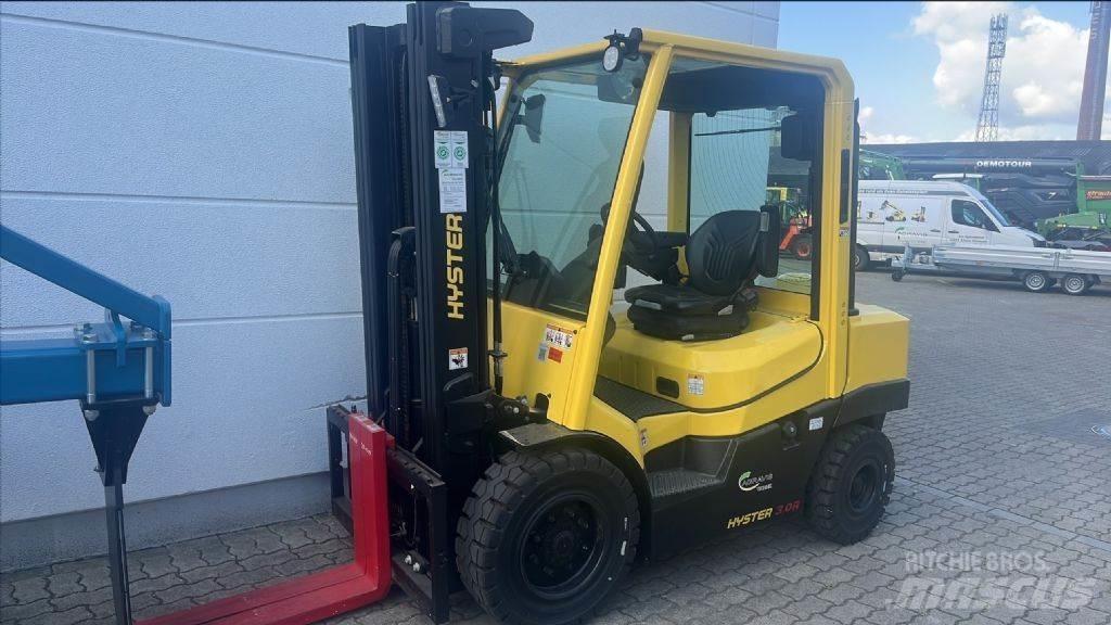 Hyster H 3.0 A Дизелови камиони