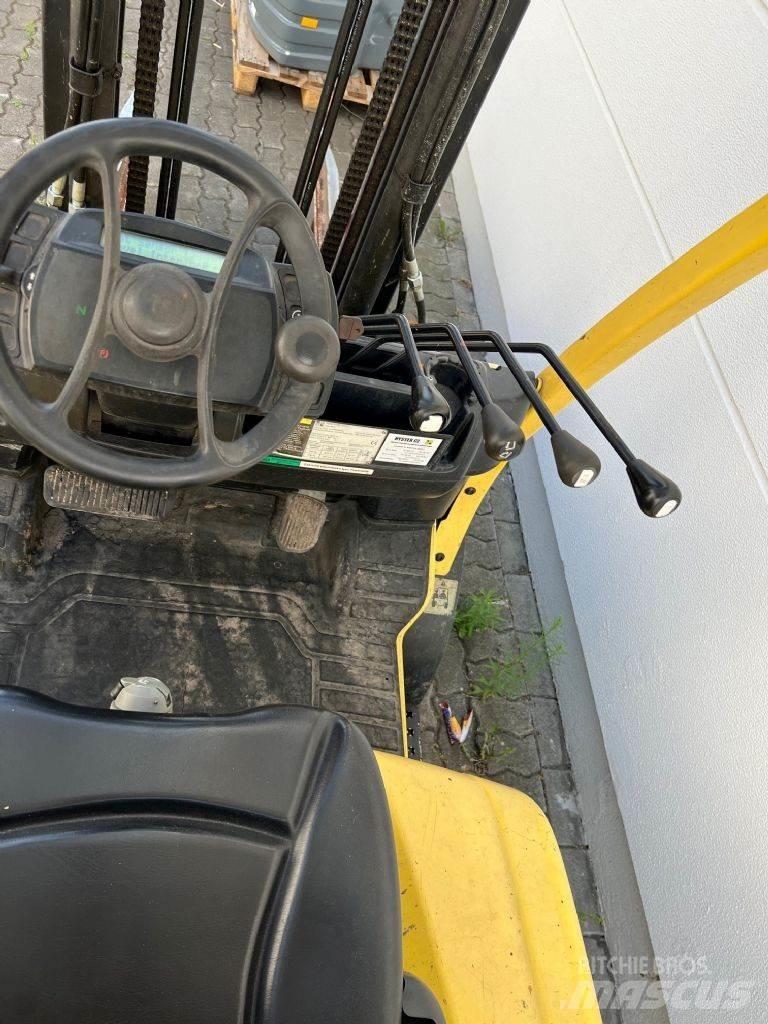 Hyster H 3.0 FT Дизелови камиони