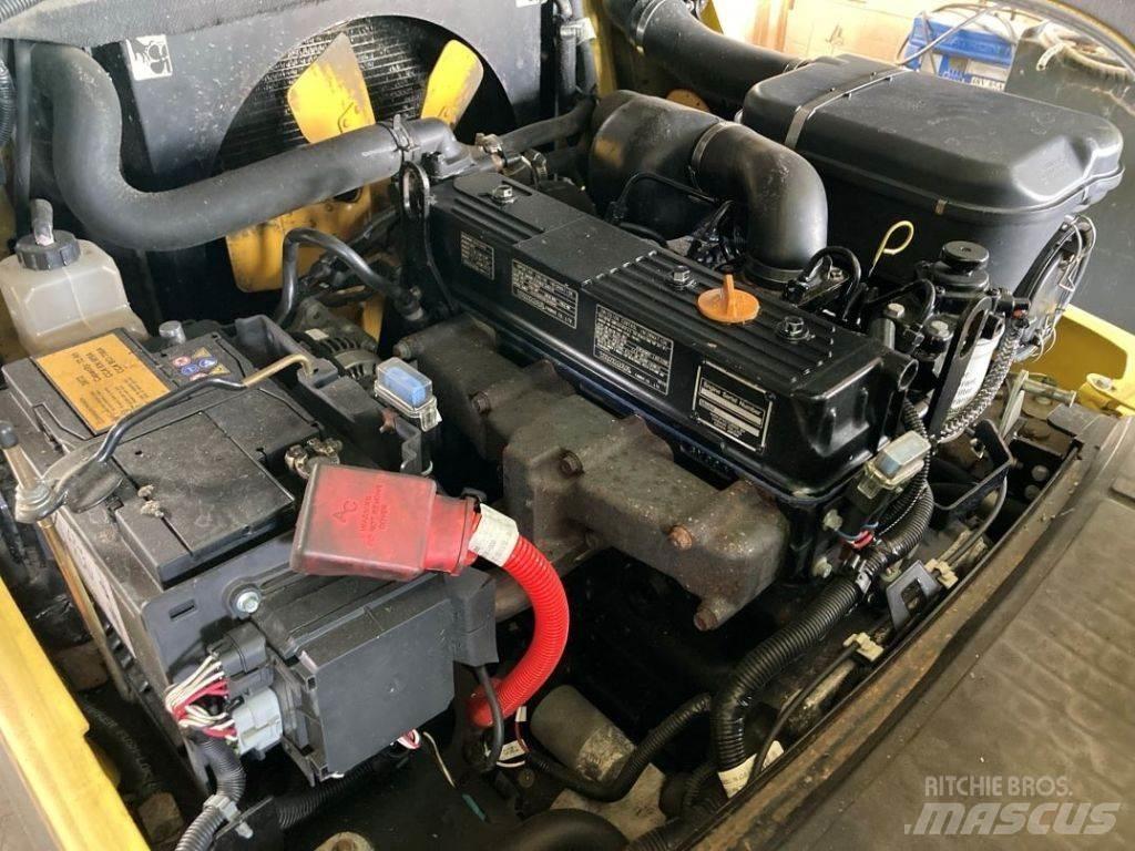 Hyster H 3.0 FT Дизелови камиони