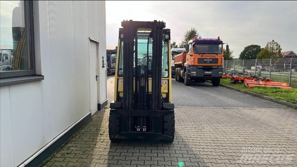 Hyster H 3.0 FT Дизелови камиони