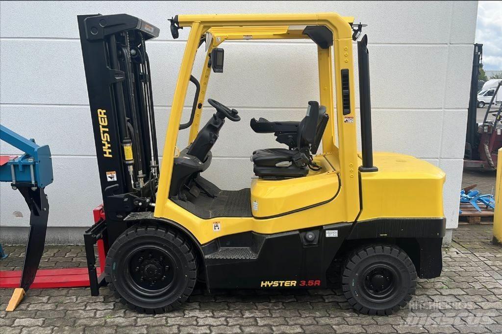 Hyster H 3.5 A Дизелови камиони