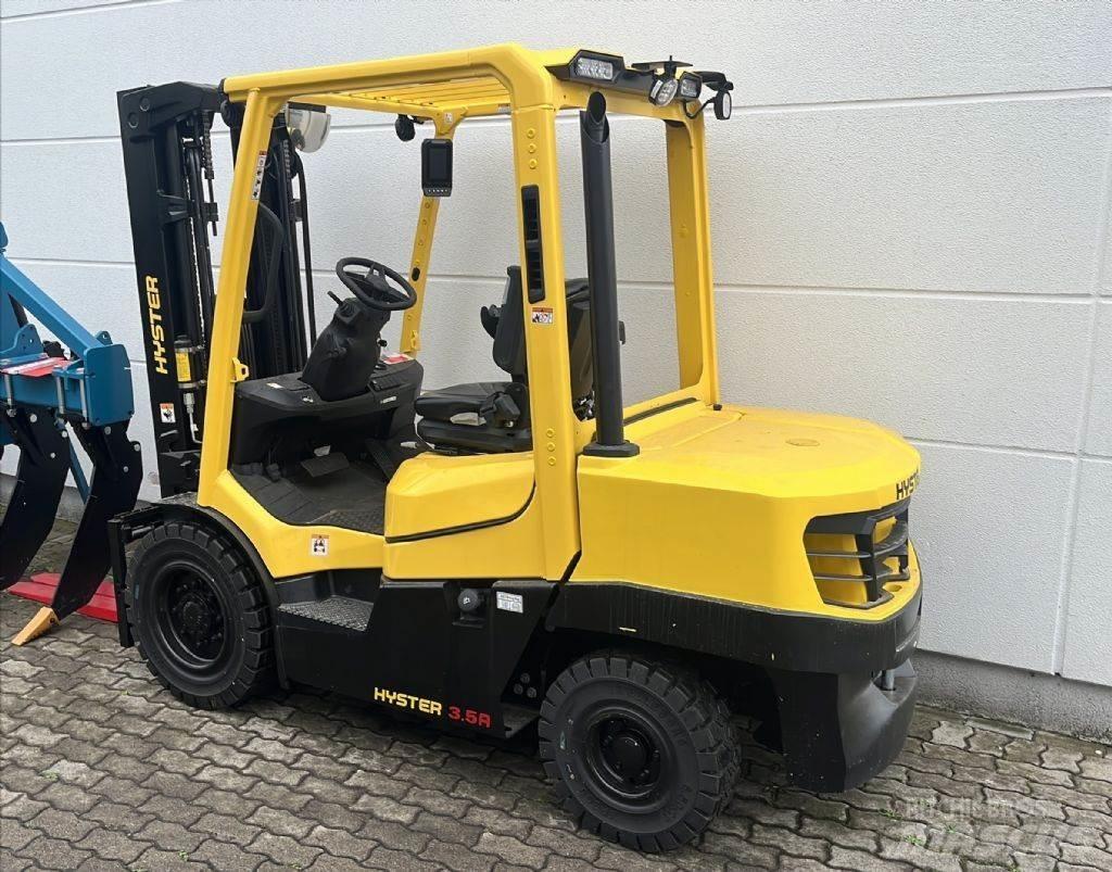 Hyster H 3.5 A Дизелови камиони