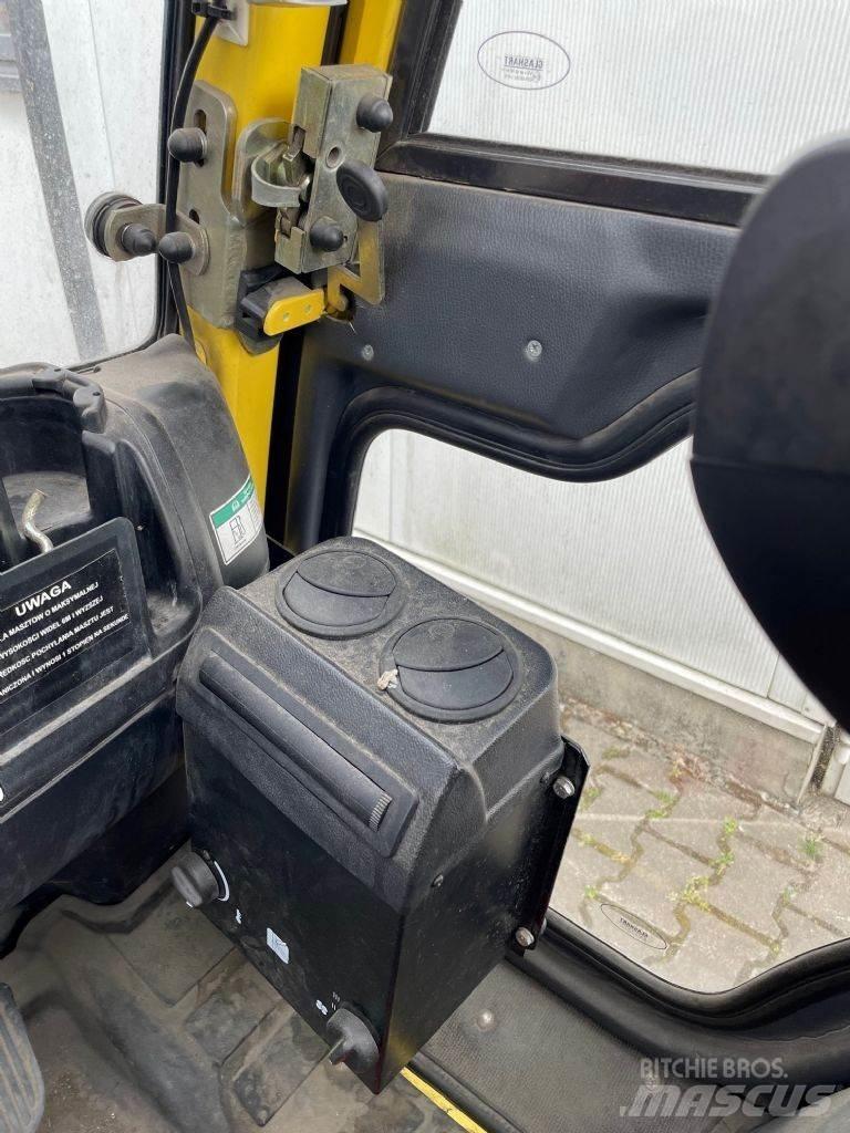 Hyster H 3.5 FT Камиони с АГУ