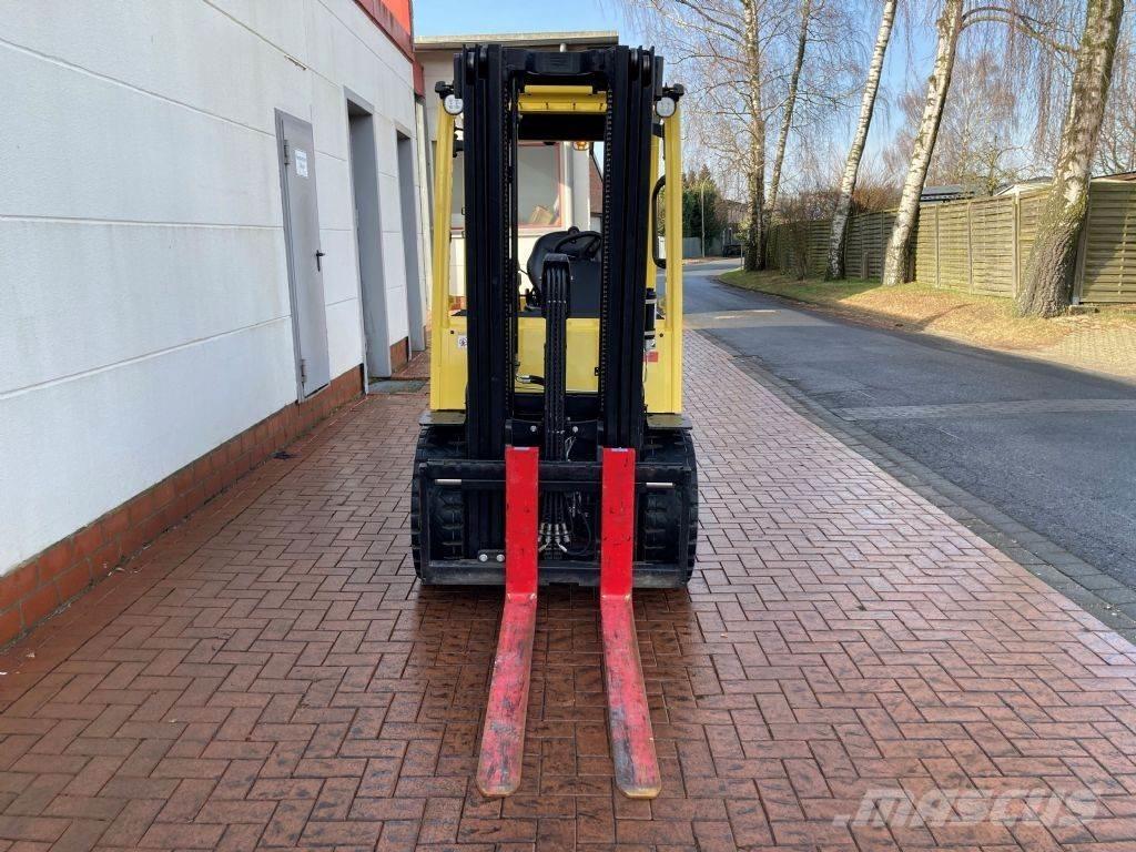 Hyster H 3.5A Дизелови камиони