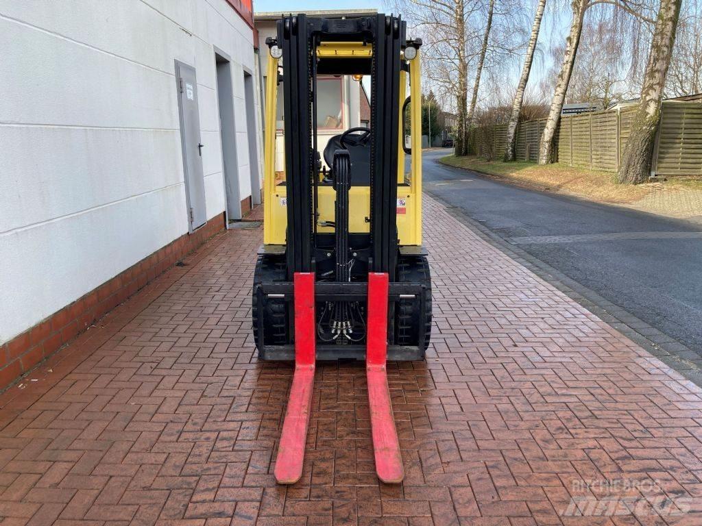 Hyster H 3.5A Дизелови камиони