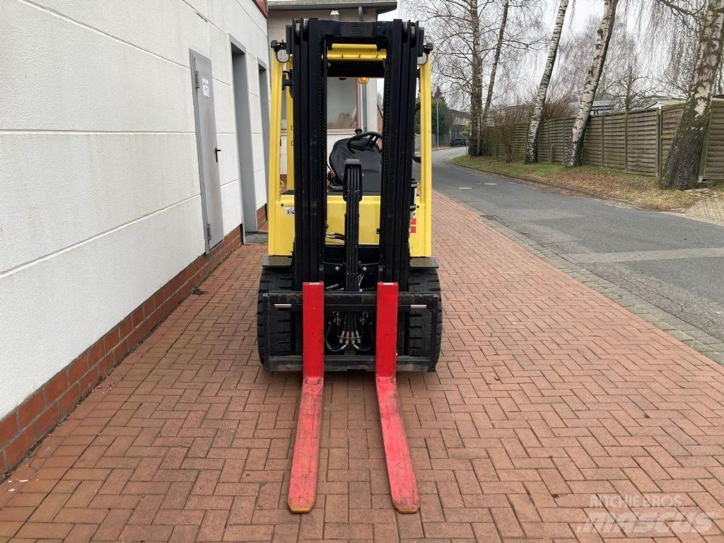 Hyster H 3.5A Дизелови камиони